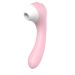 Clitoris Stimulator Pink Obsession - Roze