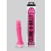 Clone-A-Willy Vibrator - Glow In The Dark - Roze