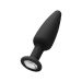 Conische Buttplug met Diamant Conische Buttplug met Diamant