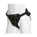 Corset Strap-On Harnass - Zwart