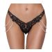 Cottelli String Rio - Zwart Cottelli String Rio - Zwart