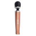 Oplaadbare Wand Vibrator Die Cast - Rose Gold Oplaadbare Wand Vibrator Die Cast - Rose Gold