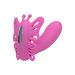 Op Afstand Pulserende Venus G Rabbit Vibrator - Roze Op Afstand Pulserende Venus G Rabbit Vibrator - Roze