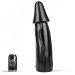 Dark Crystal Zwarte XXL Dildo Gijs - 50 cm Dark Crystal Zwarte XXL Dildo Gijs - 50 cm