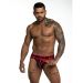 GIGO Brief Jock Zipper - Fetiche Red