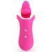 FeelzToys - Clitella Oral Clitoral Stimulator Roze FeelzToys - Clitella Oral Clitoral Stimulator Roze