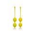 Kegel Training Set Lemon Kegel Training Set Lemon