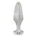 Glazen Buttplug Icicles No. 26
