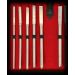 Dilator set - 6 stuks van 6 - 11mm