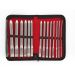 Dilator set - 14 stuks van 4 - 17mm
