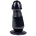 Dildo Dickyplug - Zwart Dildo Dickyplug - Zwart