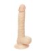 Dildo met Zuignap - G-Girl - Huidskleur* Dildo met Zuignap - G-Girl - Huidskleur*