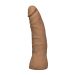 Vac-U-Lock - Dildo 7 Inch - Thin Dong - UR3 - Bruin