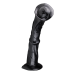 Dildo Animhole Zebra - Zwart