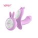 Draagbare Clitoris Stimulator met Afstandsbediening - Paars Draagbare Clitoris Stimulator met Afstandsbediening - Paars