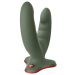 Dubbele Dildo Ryde - Groen Dubbele Dildo Ryde - Groen
