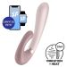 Satisfyer Heat Wave - Mauve