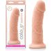 Siliconen Dildo - Girth Dildo 17.5 cm