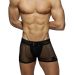 Addicted C-Trough Kango Short - Zwart Addicted C-Trough Kango Short - Zwart