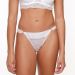 LingaDore Kanten Slip - Off White