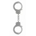 Metalen Prison Handboeien* 
