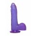 Realistische dildo Thin Cock Met ballen Realistische dildo Thin Cock Met ballen