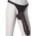 XL Dildo Vac-U-Lock Realistic Hung - Bruin XL Dildo Vac-U-Lock Realistic Hung - Bruin