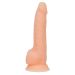 Realistische dildo Dual Silicone Realistische dildo Dual Silicone