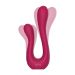 Xocoon Sync Sensation Dubbele Vibrator - Roze