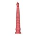 Tentakel Dildo Oktoop Medium - Rood