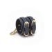 Enkel Boeien Bondage Couture - Blauw