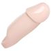 Extra brede penis sleeve