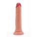 Realistische dildo Dual-Layered  Nature Cock 18 cm