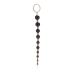 Anal Beads X 10 - Zwart Anal Beads X 10 - Zwart
