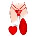 Divine Panty Vibe - Rood