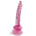 Realistische glazen dildo Icicles No. 86