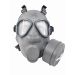 M61 Type 2 Fins gasmasker met Zijfilter M61 Type 2 Fins gasmasker met Zijfilter