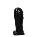 Dikke Zwarte Realistische Dildo 22 cm Dikke Zwarte Realistische Dildo 22 cm