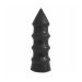 Domestic Partner Buttplug Bunker Buster Zwart - 22.5 cm Domestic Partner Buttplug Bunker Buster Zwart - 22.5 cm
