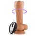 FemmeFunn Draadloze Turbo Dildo - Licht