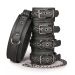 Fetish set met halsband, enkelboeien en handboeien Fetish set met halsband, enkelboeien en handboeien