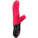 Fun Factory - Bi Stronic Fusion Rabbit Vibrator - Rood Fun Factory - Bi Stronic Fusion Rabbit Vibrator - Rood