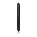 Geaderde Dubbele Dildo - Black Jack - 46 cm