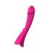 Geribbelde G-spot Vibrator - Roze