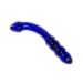 Glazen Dildo Blue Curve Glazen Dildo Blue Curve