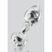 Glazen Buttplug Stargazer