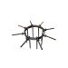 HEX - Hole Expander Xtreme - 8 Bars Spreader