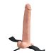 Holle Strap-On Dildo Oplaadbaar - 28 CM Holle Strap-On Dildo Oplaadbaar - 28 CM