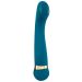 Hot 'n Cold Vibrator - Turquoise