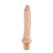 Huidskleurige Realistische en vibrerende Dildo - 20.50 cm